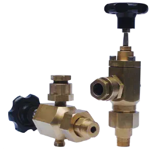 INVP - Counterweight Flat Level Sight Glass